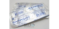 Validol tablets 60mg #10