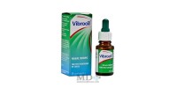 Vibrocil nasal drops 15ml