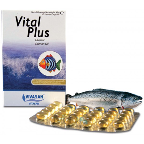 Vital Plus capsules #60