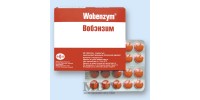 Wobenzym tablets #40