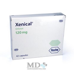 Xenical 120mg #21